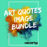 HEXROW ART QUOTES