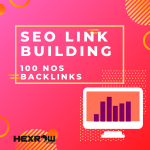 HEXROW SEO LINK BUILDING 100 Nos