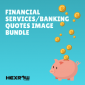 HEXROW finance & bank quotes