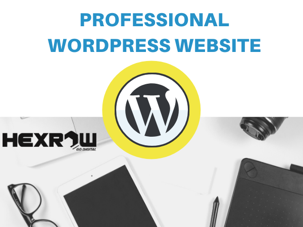 Wordpress Website Development HexRow